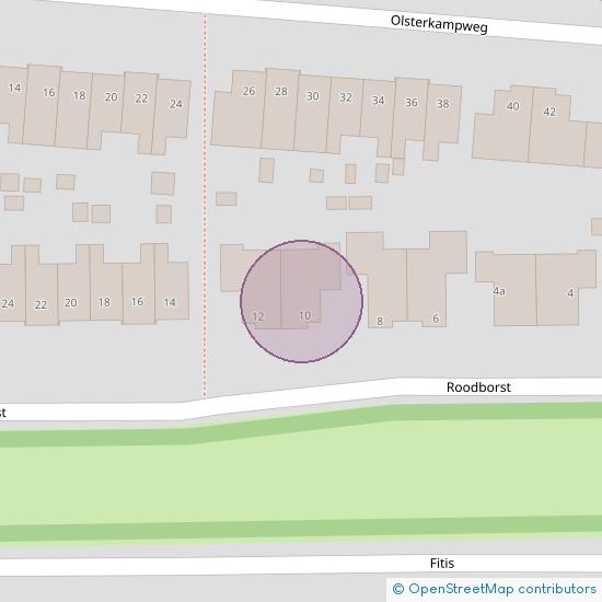 Roodborst 10 8121 JV Olst