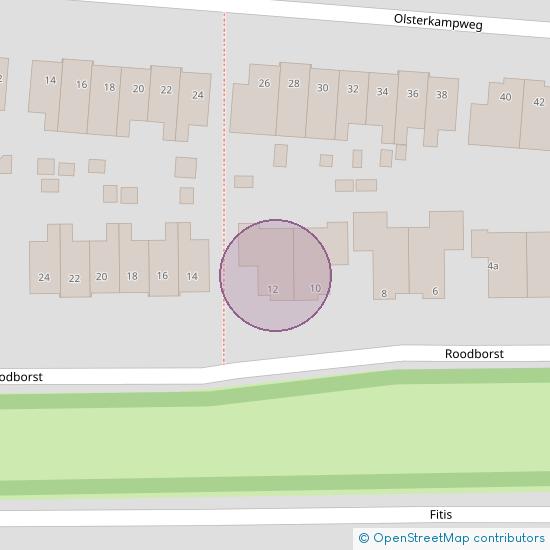 Roodborst 12 8121 JV Olst