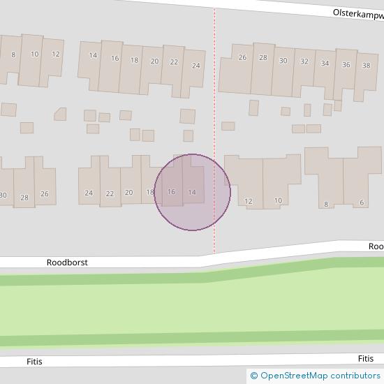 Roodborst 14 8121 JV Olst