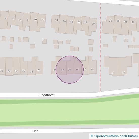 Roodborst 20 8121 JV Olst