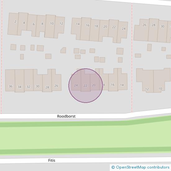 Roodborst 22 8121 JV Olst