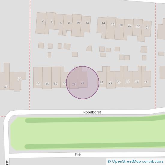 Roodborst 26 8121 JV Olst