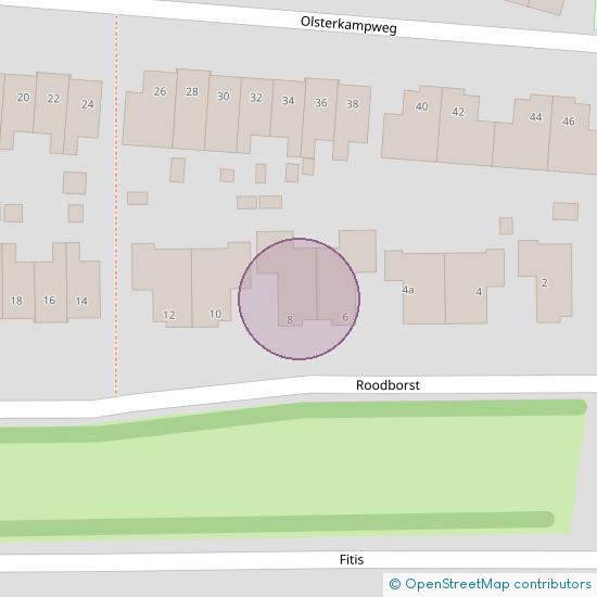 Roodborst 8 8121 JV Olst