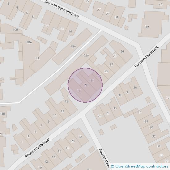 Roosendaalstraat 19 1211 HV Hilversum