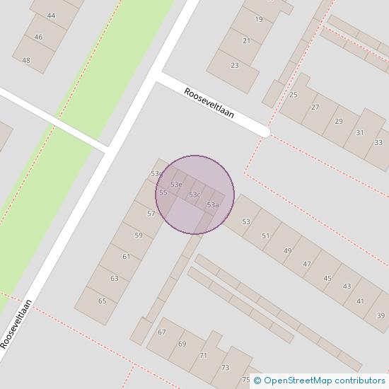 Rooseveltlaan 53 - c  Castricum