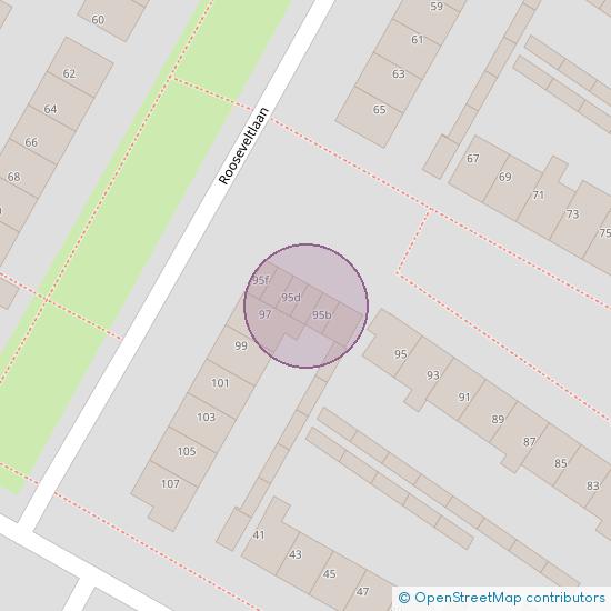 Rooseveltlaan 95 - c  Castricum