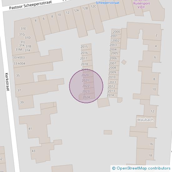 Rooseveltstraat 2022  Landgraaf