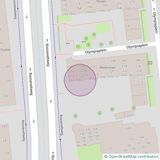 Rooseveltweg 202 - G - 1  Wageningen