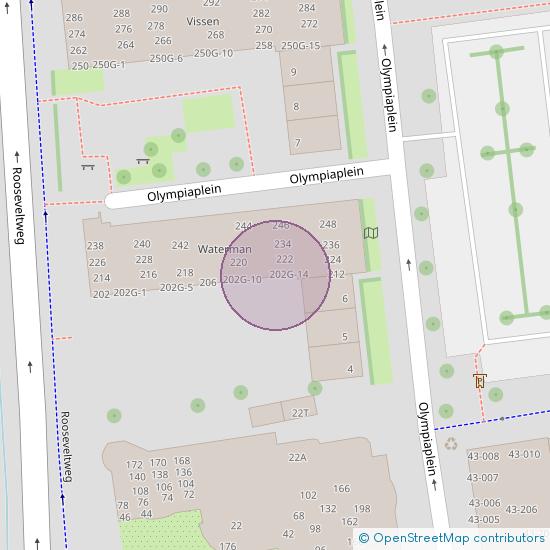 Rooseveltweg 202 - G - 12  Wageningen