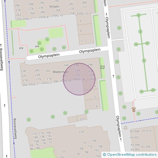 Rooseveltweg 202 - G - 14  Wageningen