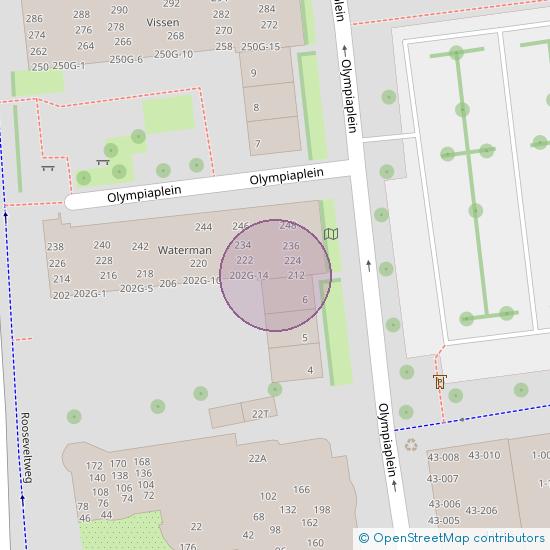 Rooseveltweg 202 - G - 15  Wageningen