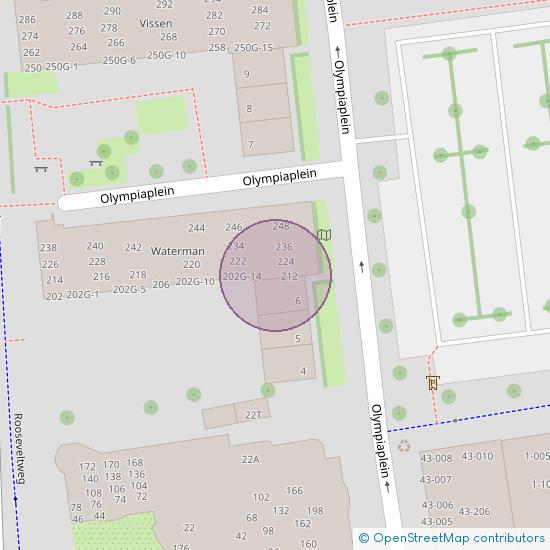 Rooseveltweg 202 - G - 16  Wageningen