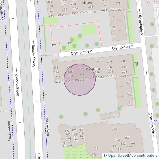 Rooseveltweg 202 - G - 5  Wageningen