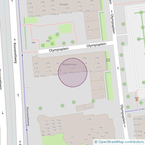 Rooseveltweg 202 - G - 9  Wageningen