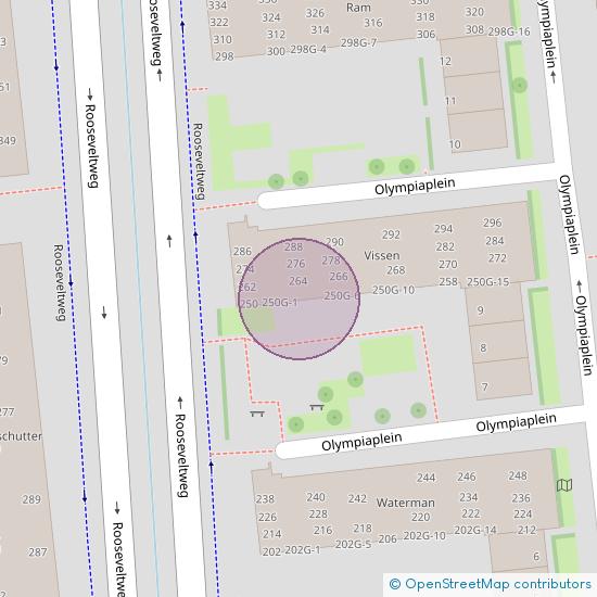 Rooseveltweg 252 6707 GT Wageningen