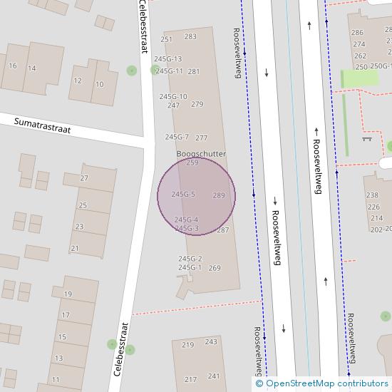 Rooseveltweg 257 6707 GM Wageningen