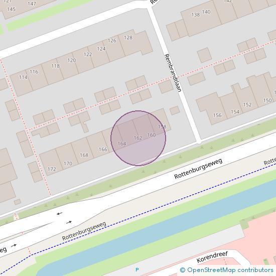 Rottenburgseweg 162 3241 XE Middelharnis