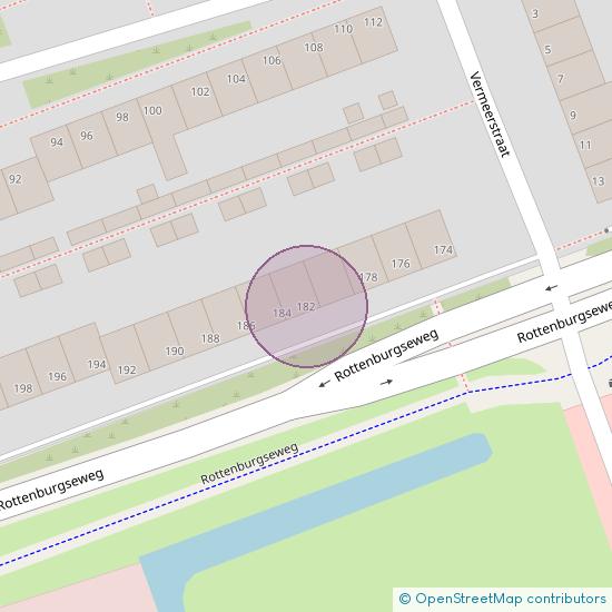 Rottenburgseweg 182 3241 XE Middelharnis