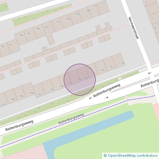 Rottenburgseweg 184 3241 XE Middelharnis