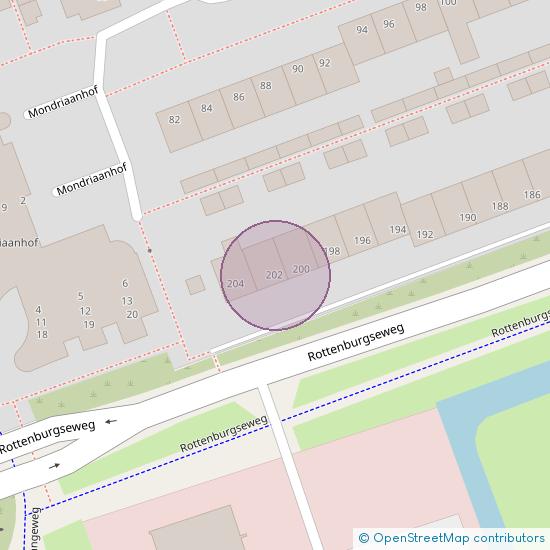 Rottenburgseweg 202 3241 XE Middelharnis