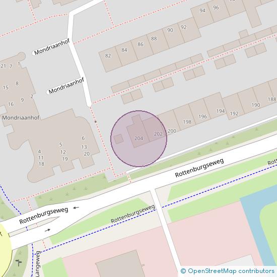 Rottenburgseweg 204 3241 XE Middelharnis