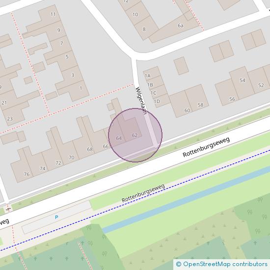 Rottenburgseweg 62 3241 XD Middelharnis