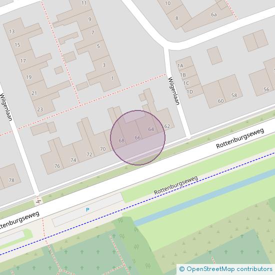 Rottenburgseweg 66 3241 XD Middelharnis