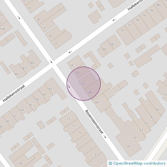 Rozensteinstraat 2 - C 2242 VP Wassenaar