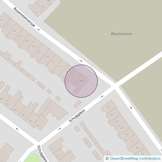 Rozensteinstraat 49 2242 VS Wassenaar