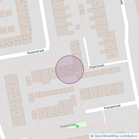 Rozenstraat 25 2431 XD Noorden