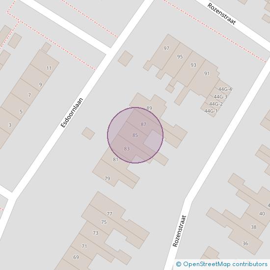 Rozenstraat 85 9421 RN Bovensmilde