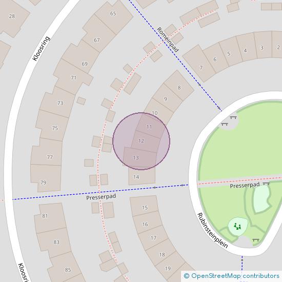 Rubinsteinplein 12 3261 SN Oud-Beijerland