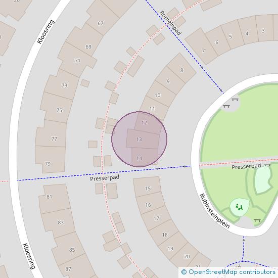 Rubinsteinplein 13 3261 SN Oud-Beijerland