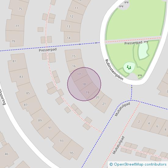 Rubinsteinplein 18 3261 SN Oud-Beijerland