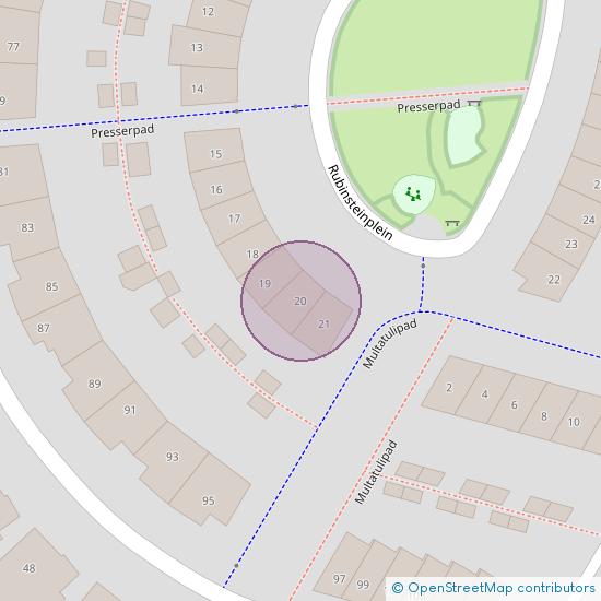 Rubinsteinplein 20 3261 SN Oud-Beijerland