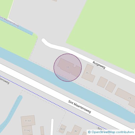 Ruigeweg 77 1752 HE Sint Maartensbrug