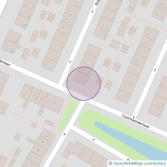 Ruijterstraat 2 2651 EJ Berkel en Rodenrijs