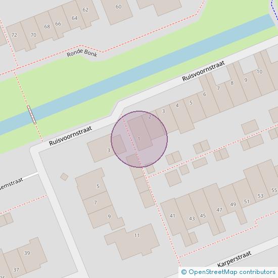 Ruisvoornstraat 1 2421 HS Nieuwkoop