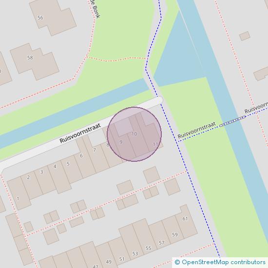 Ruisvoornstraat 10 2421 HS Nieuwkoop