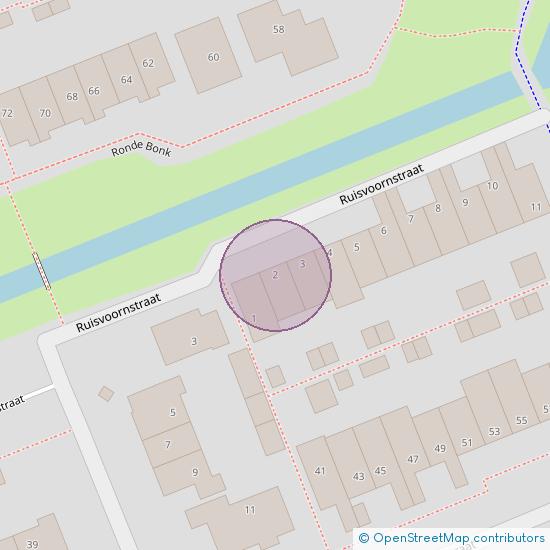 Ruisvoornstraat 2 2421 HS Nieuwkoop