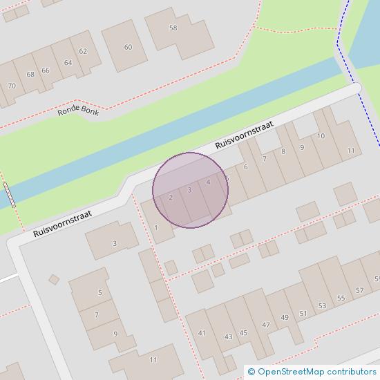 Ruisvoornstraat 3 2421 HS Nieuwkoop