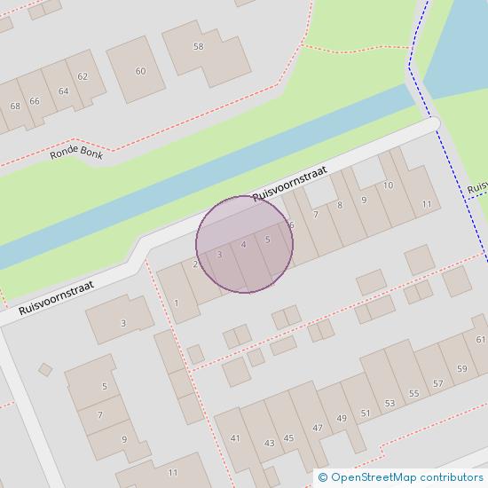 Ruisvoornstraat 4 2421 HS Nieuwkoop