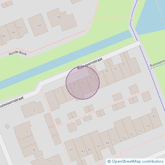 Ruisvoornstraat 5 2421 HS Nieuwkoop