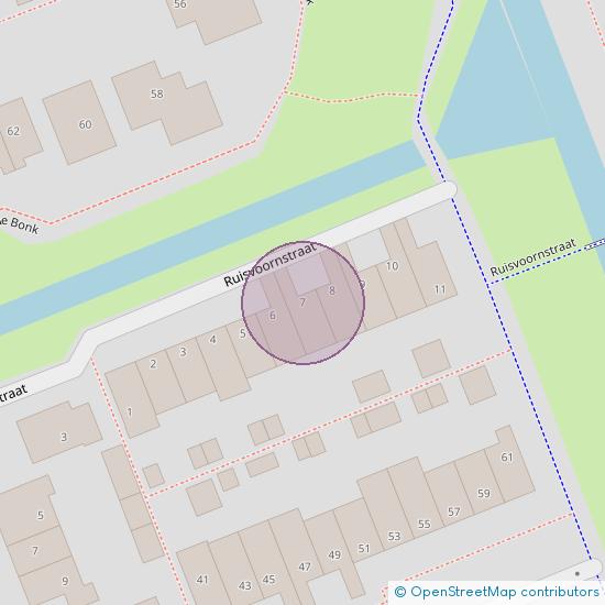 Ruisvoornstraat 7 2421 HS Nieuwkoop