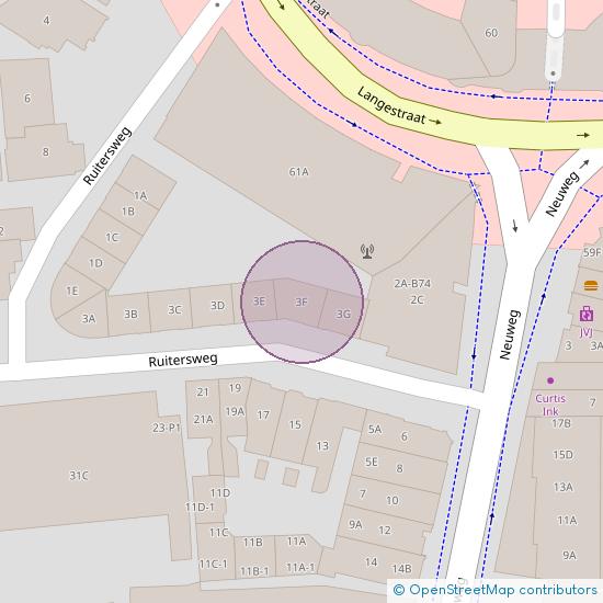 Ruitersweg 3 - F 1211 KS Hilversum