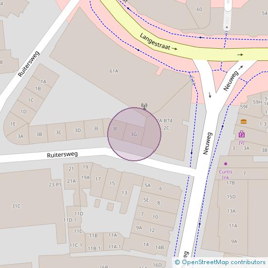 Ruitersweg 3 - G 1211 KS Hilversum