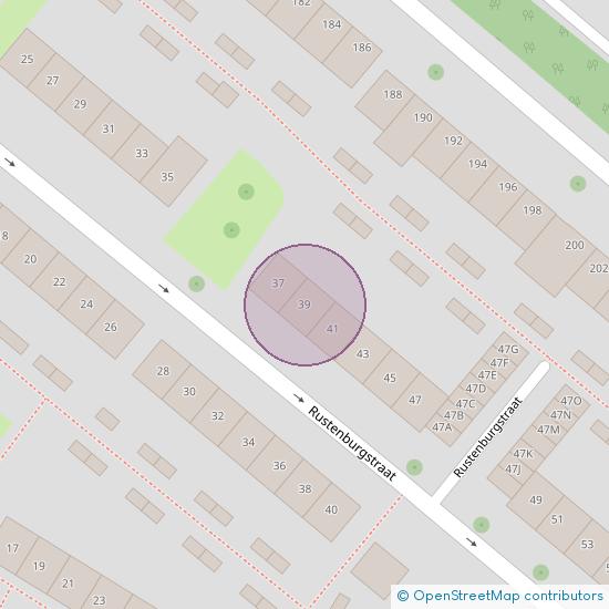 Rustenburgstraat 39 4337 VS Middelburg