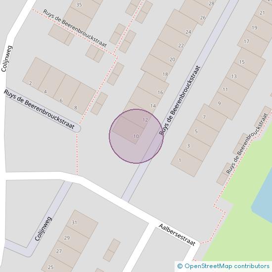 Ruys de Beerenbrouckstraat 10 3332 CP Zwijndrecht