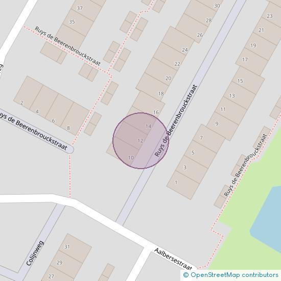 Ruys de Beerenbrouckstraat 12 3332 CP Zwijndrecht