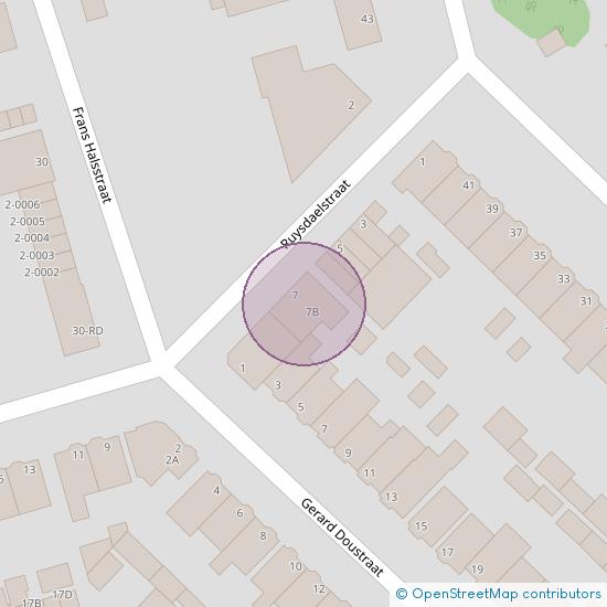 Ruysdaelstraat 7 - A 1971 XE IJmuiden